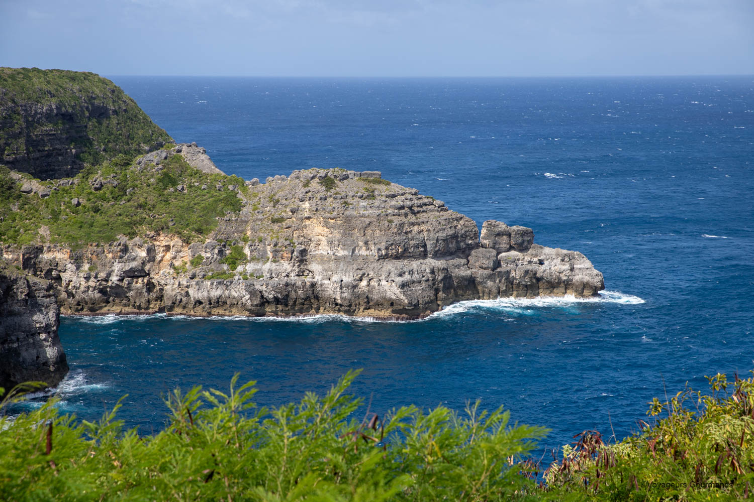 nord sauvage de guadeloupe