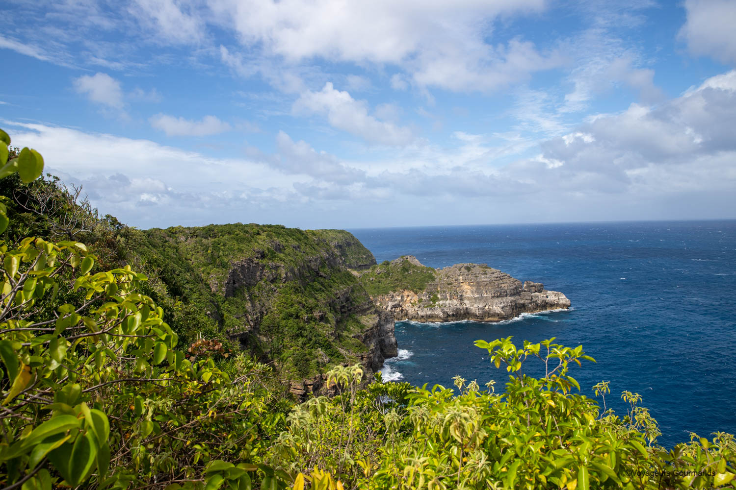 nord sauvage de guadeloupe