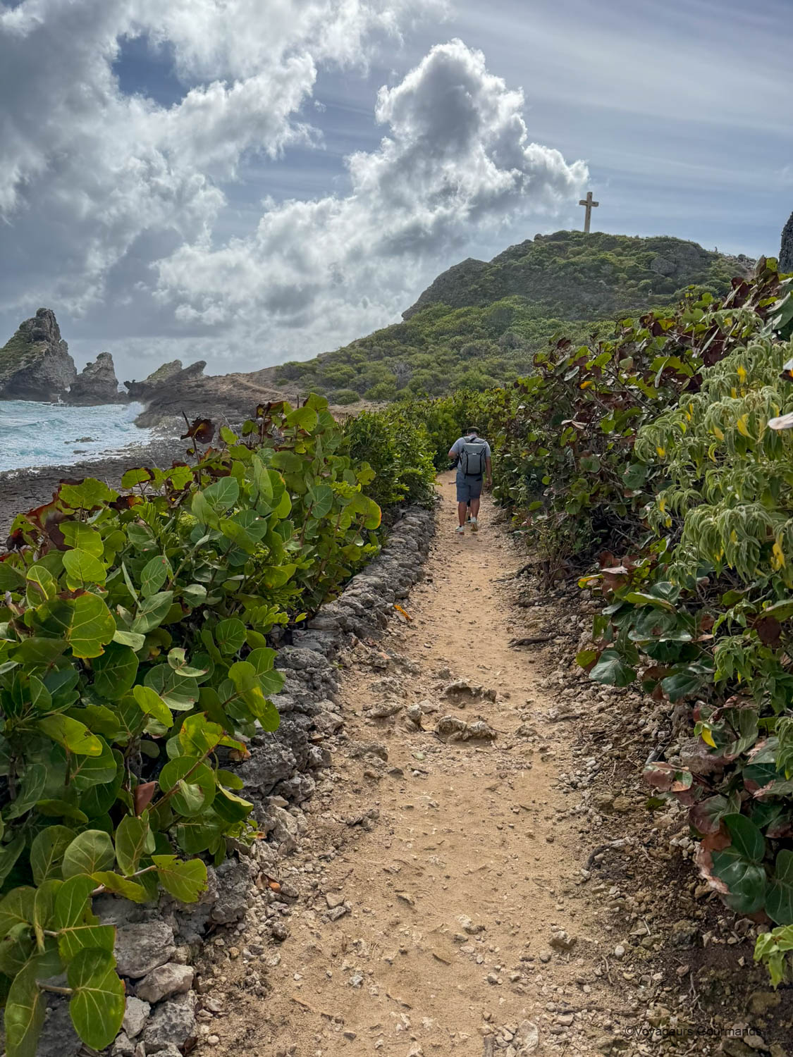pointe des chateaux