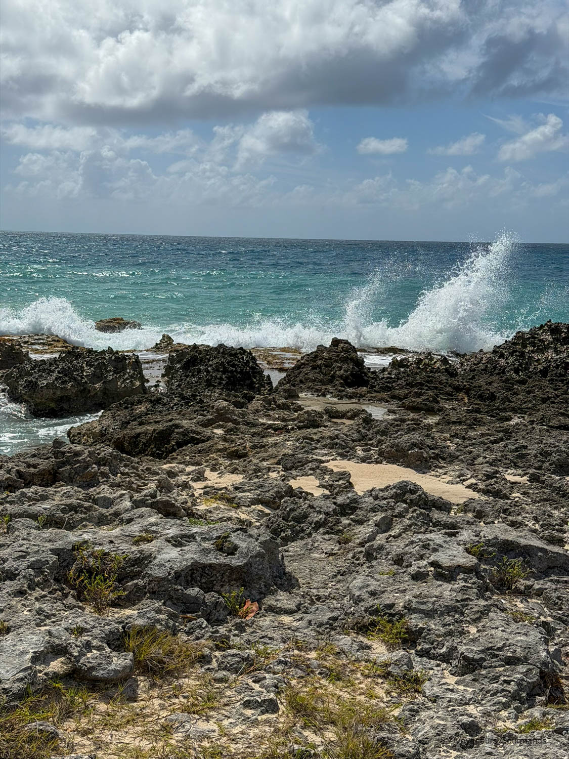 pointe des chateaux