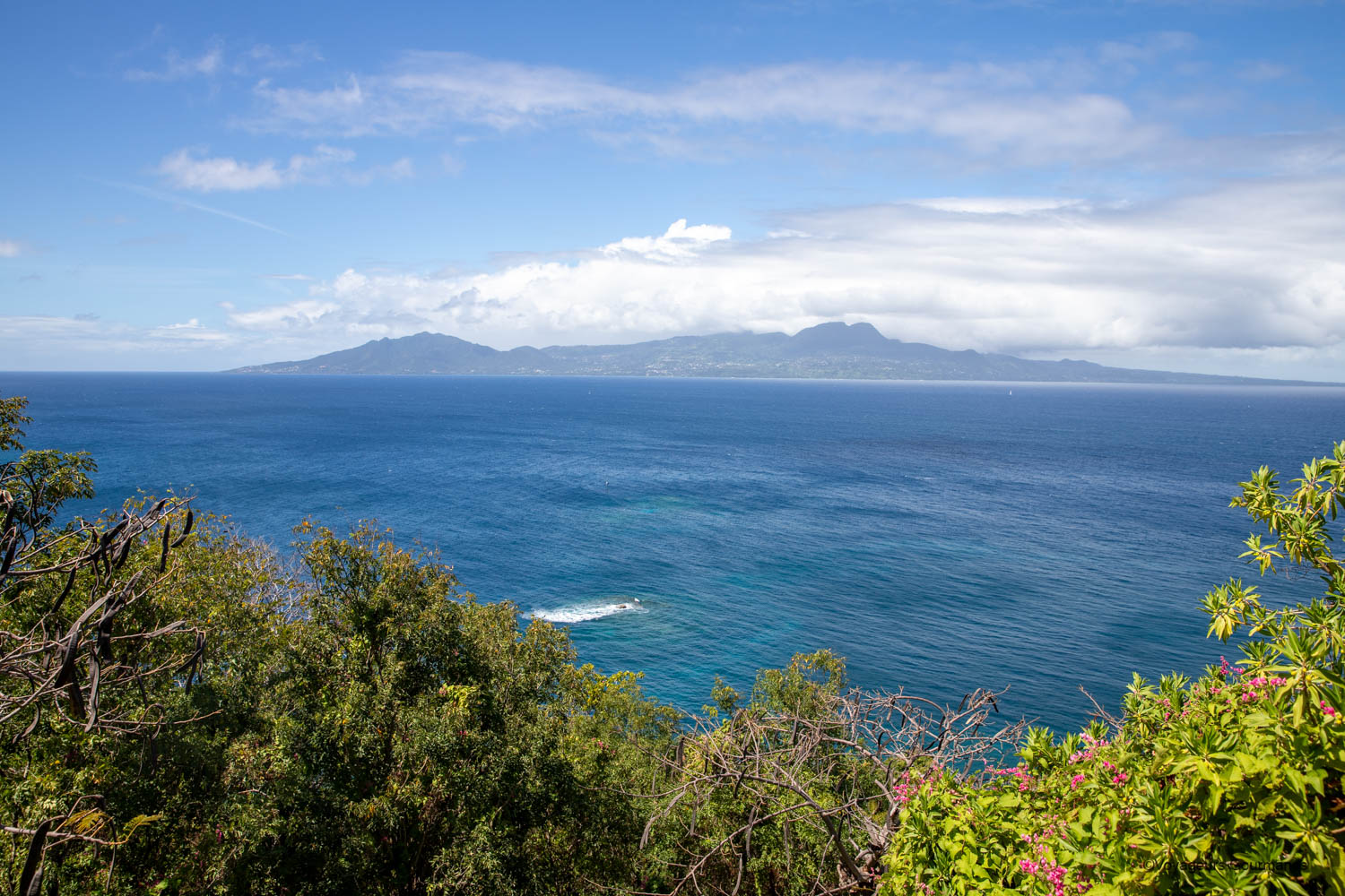 visiter les saintes en 1 journée