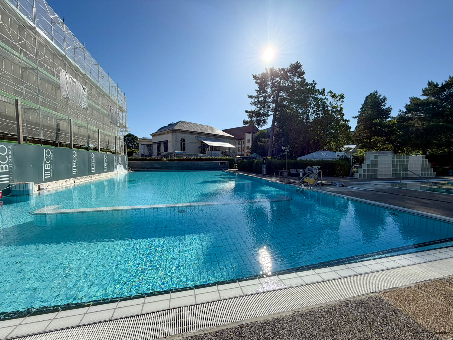 bains thermaux yverdon