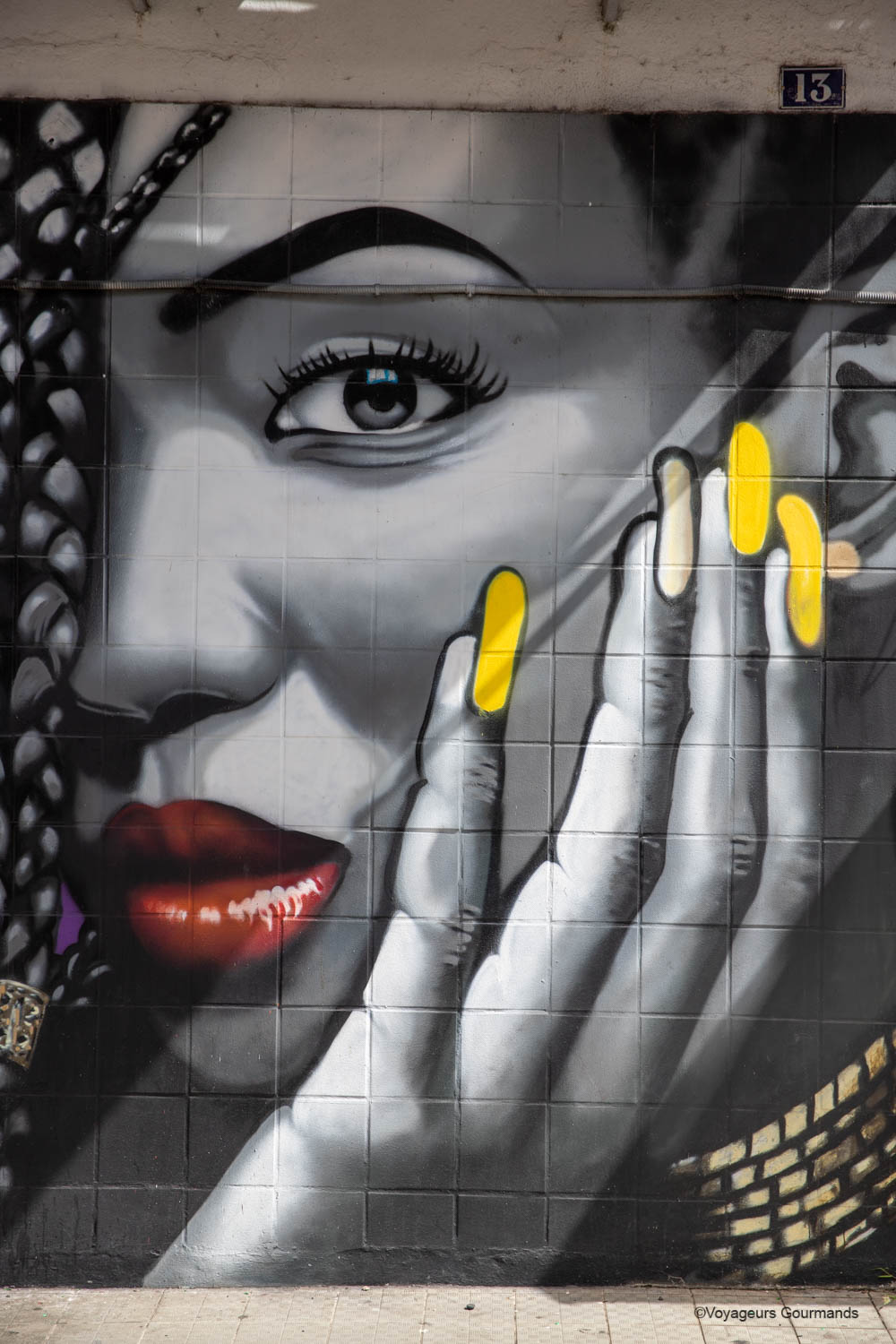 street art pointe a pitre