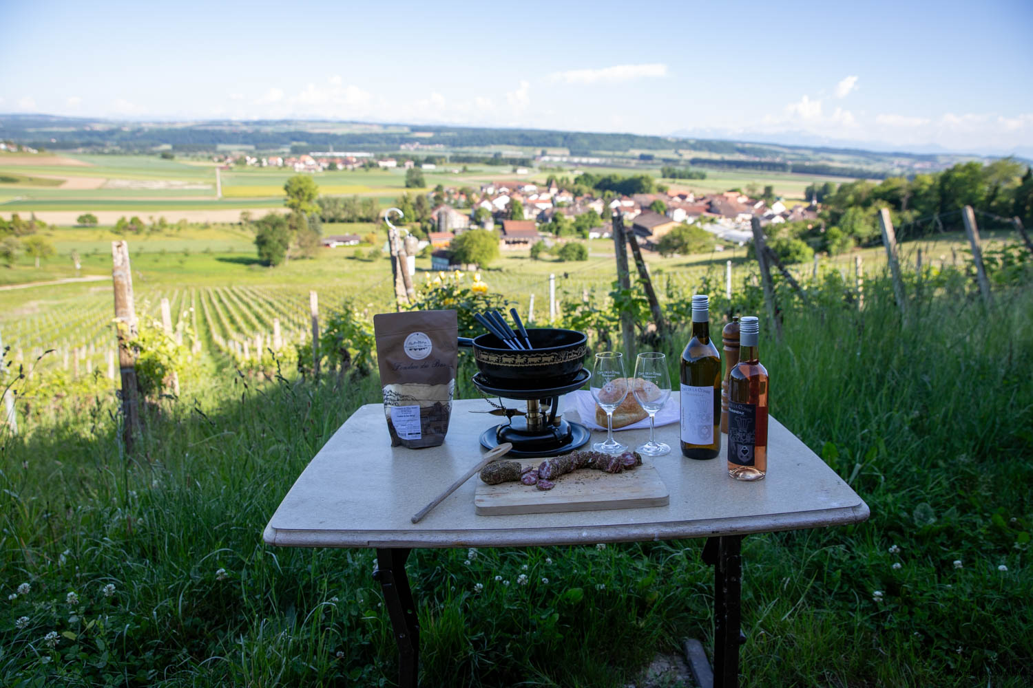 vino rando mathod