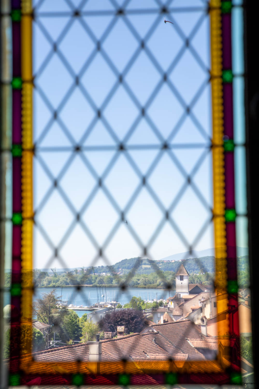 visiter chateau de grandson