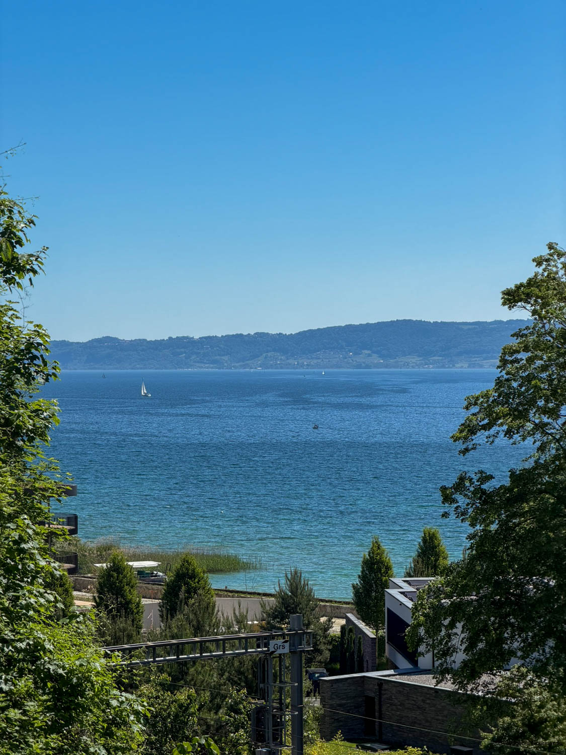 visiter grandson lac de neuchatel