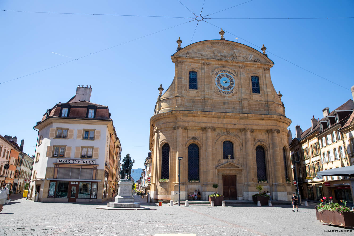 yverdon-les-bains