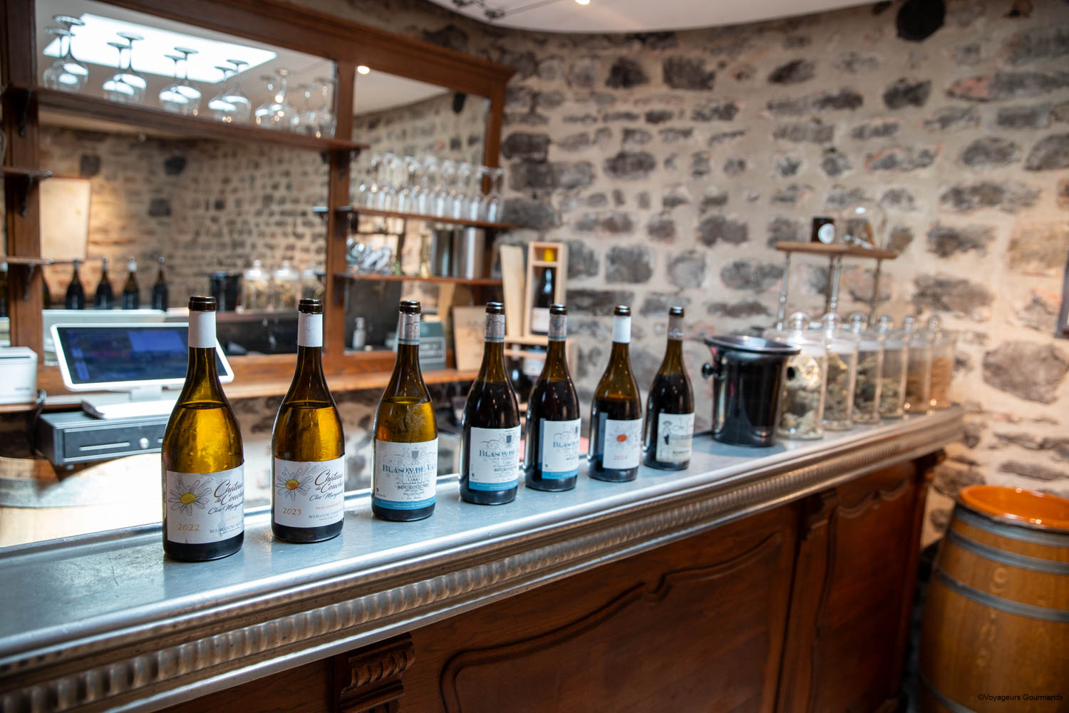 caveau chateau de couches