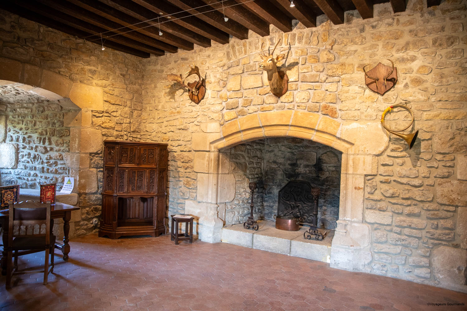 chateau de couches