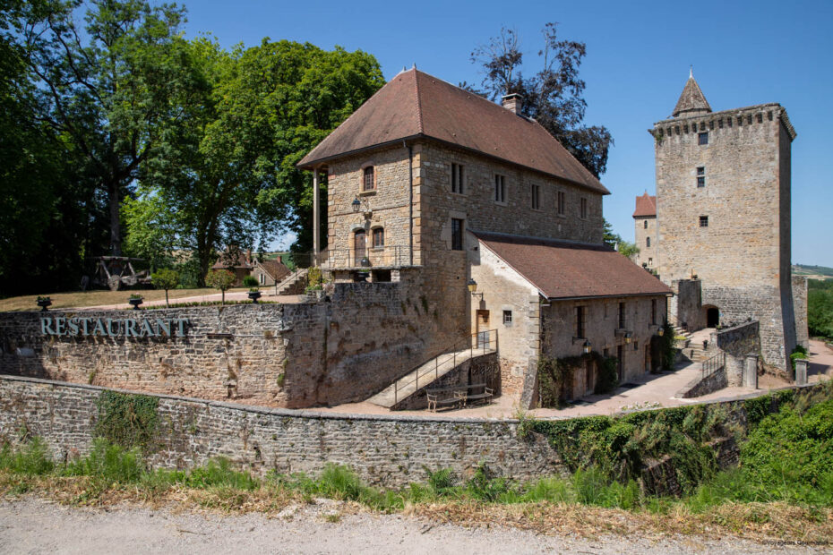 chateau de couches