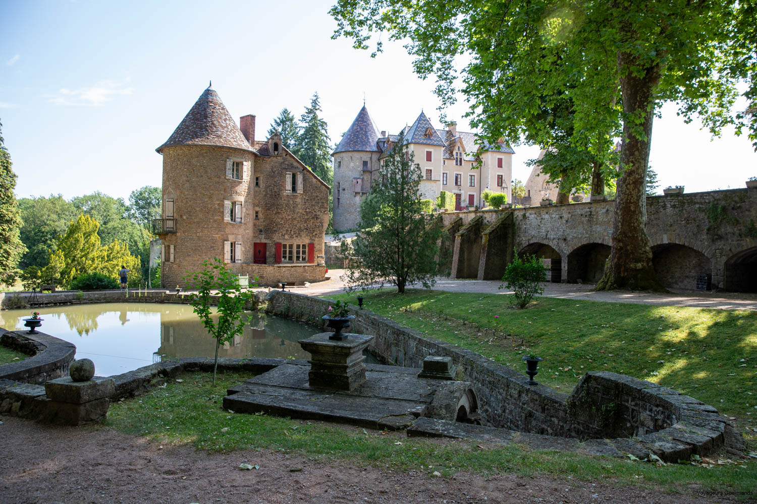 chateau de couches