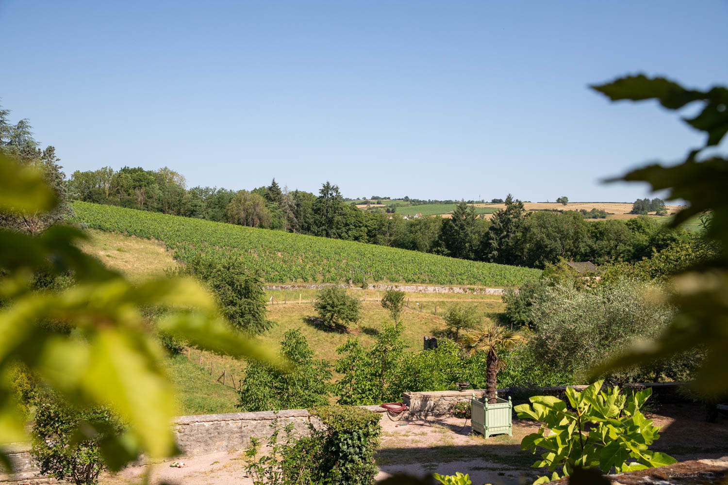 chateau de couches clos marguerite
