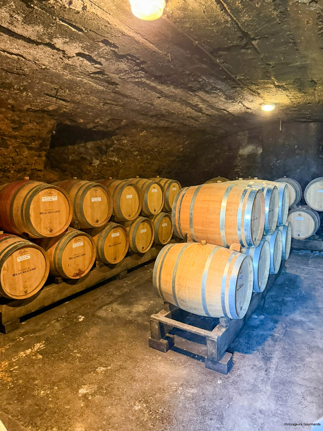 domaine de beauregard sirius a disparu