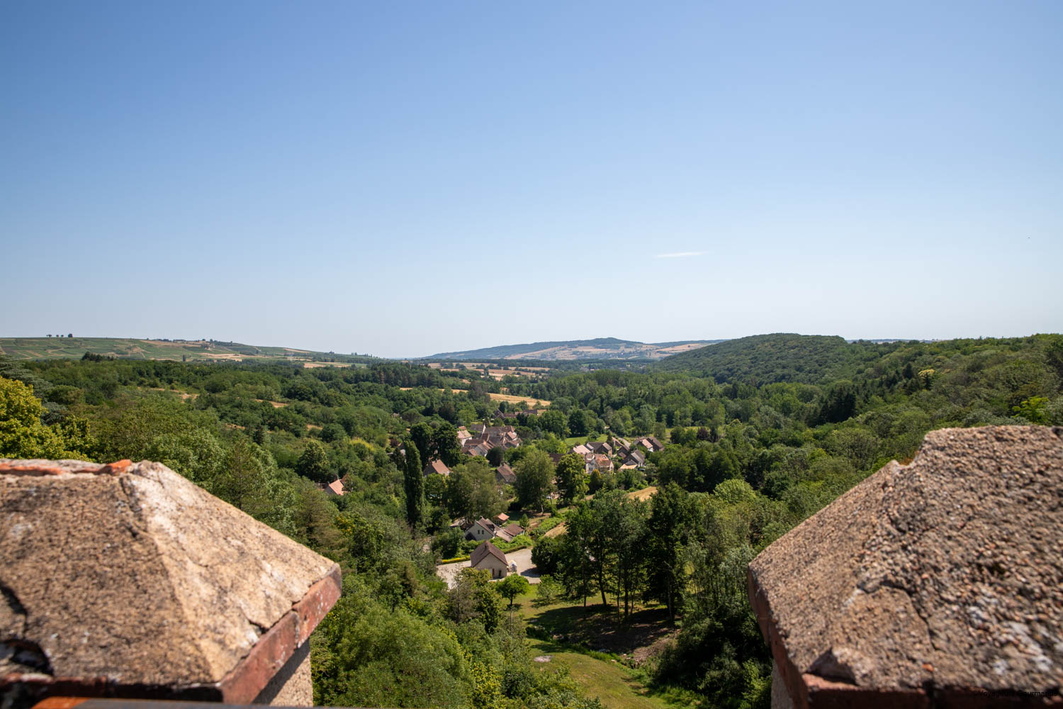 rooftop chateau de couches