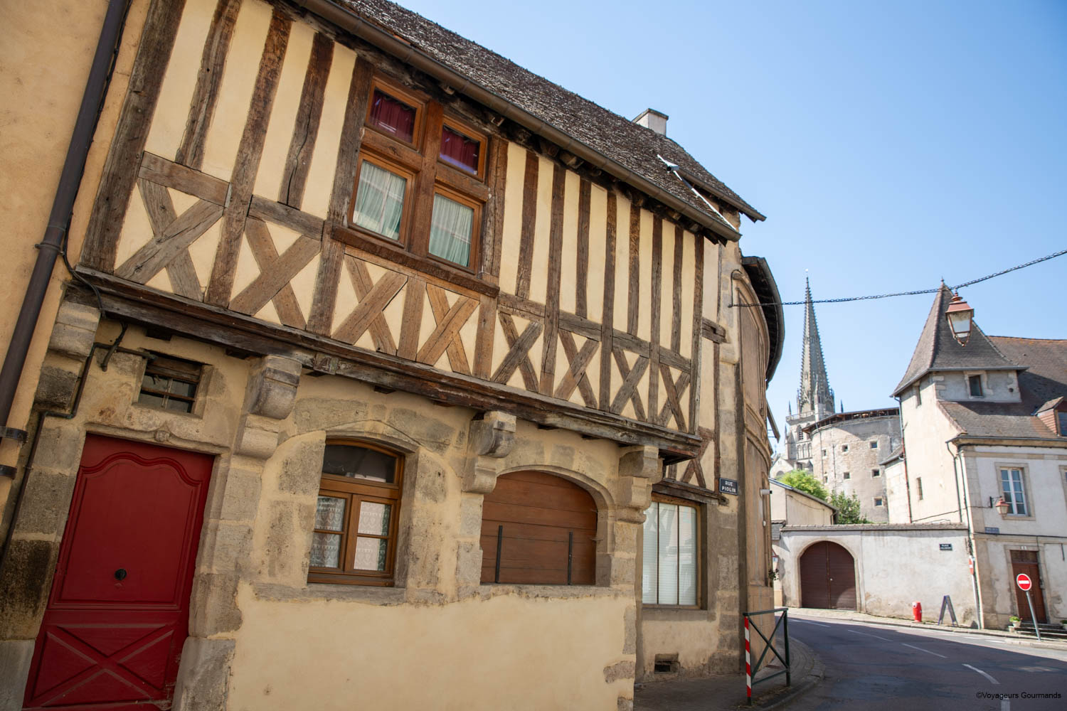 visiter autun