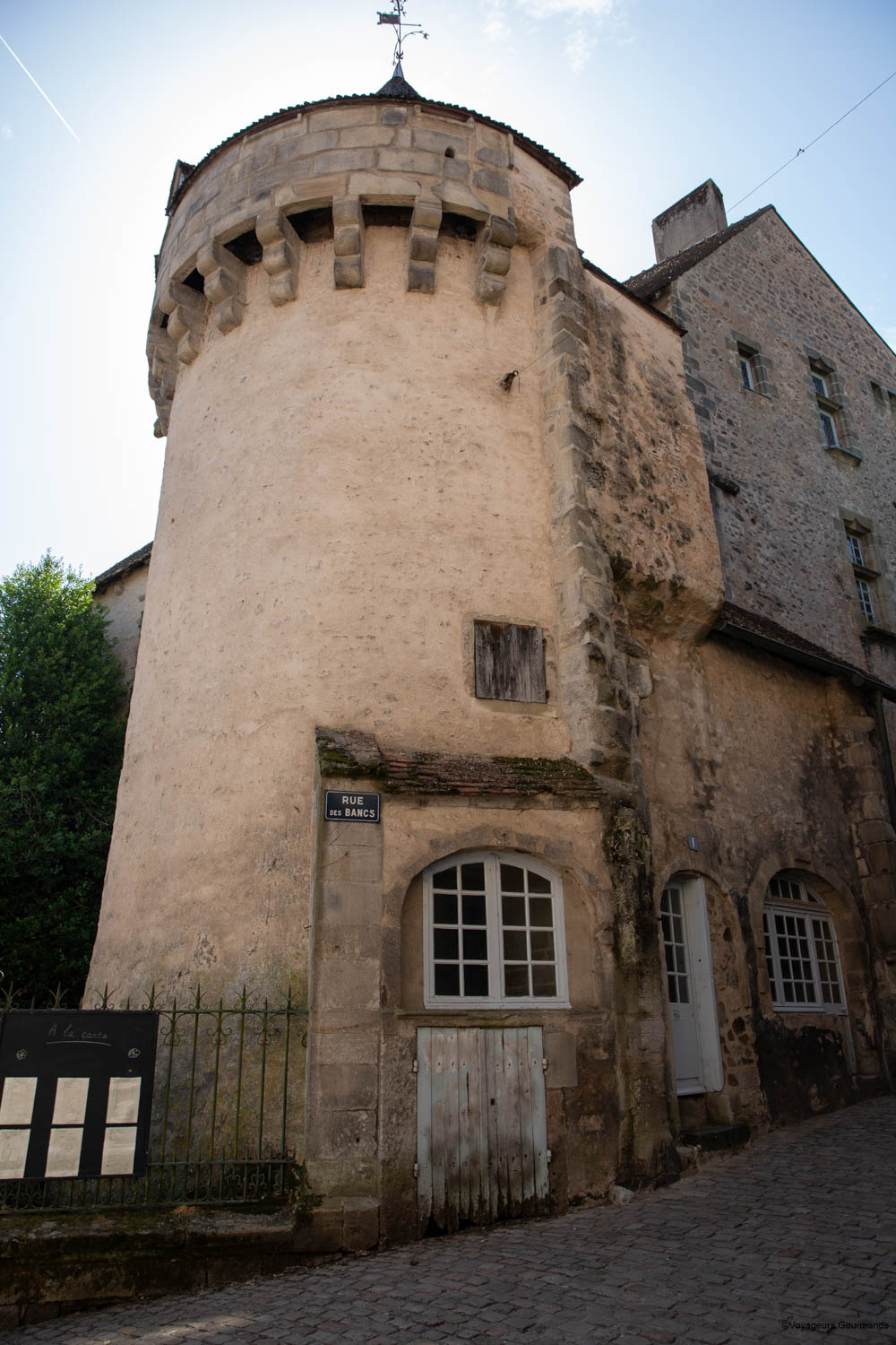 visiter autun