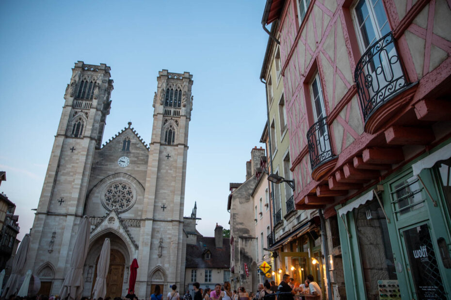 visiter chalon sur saone