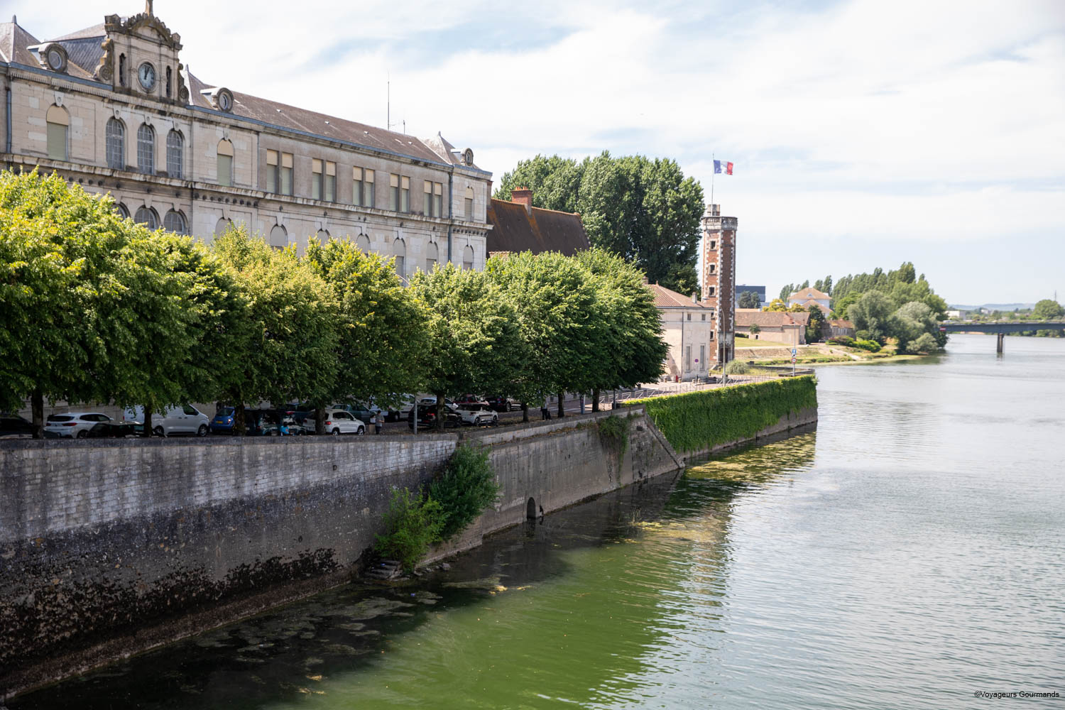 visiter chalon sur saone
