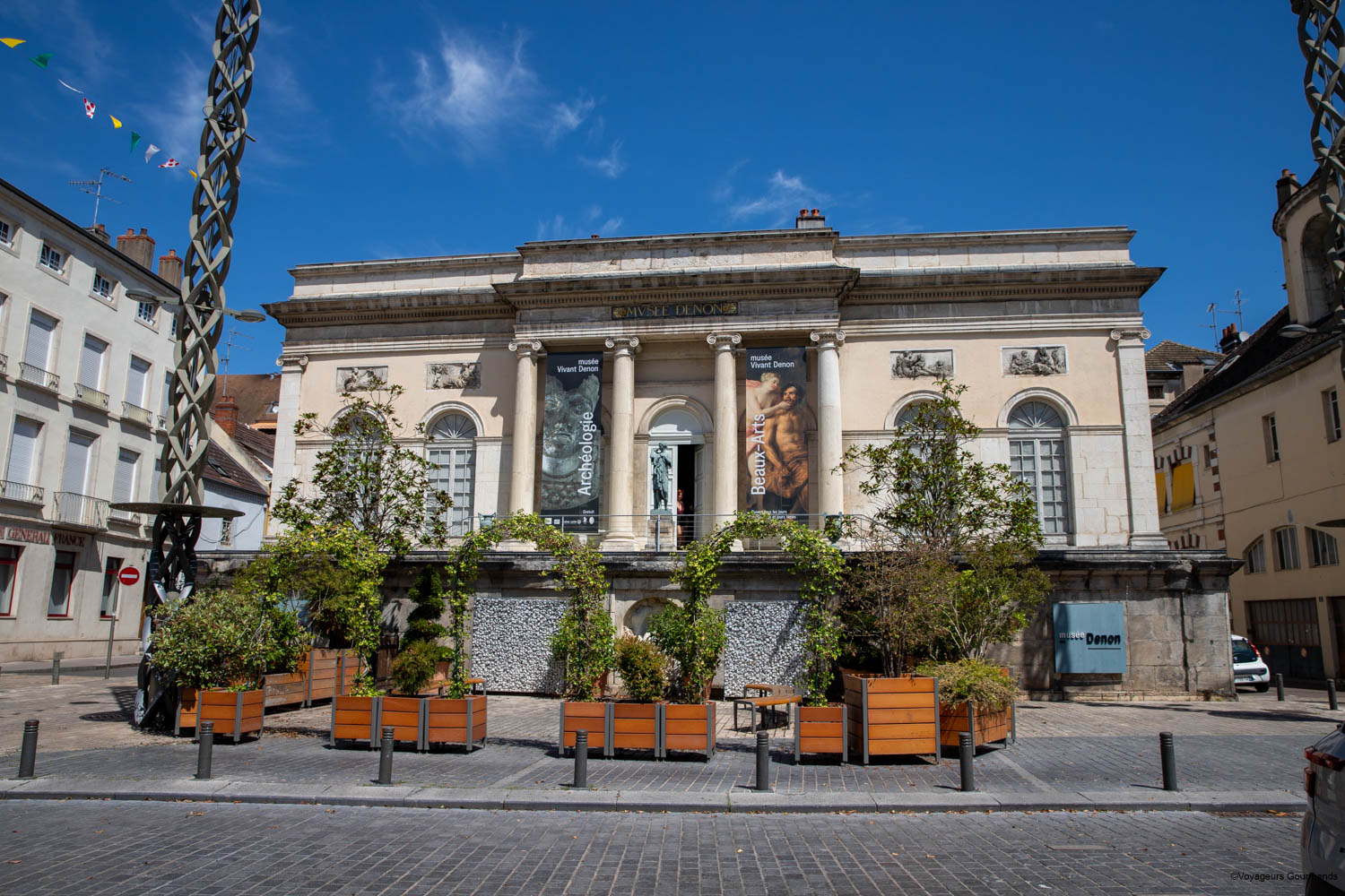 visiter chalon sur saone