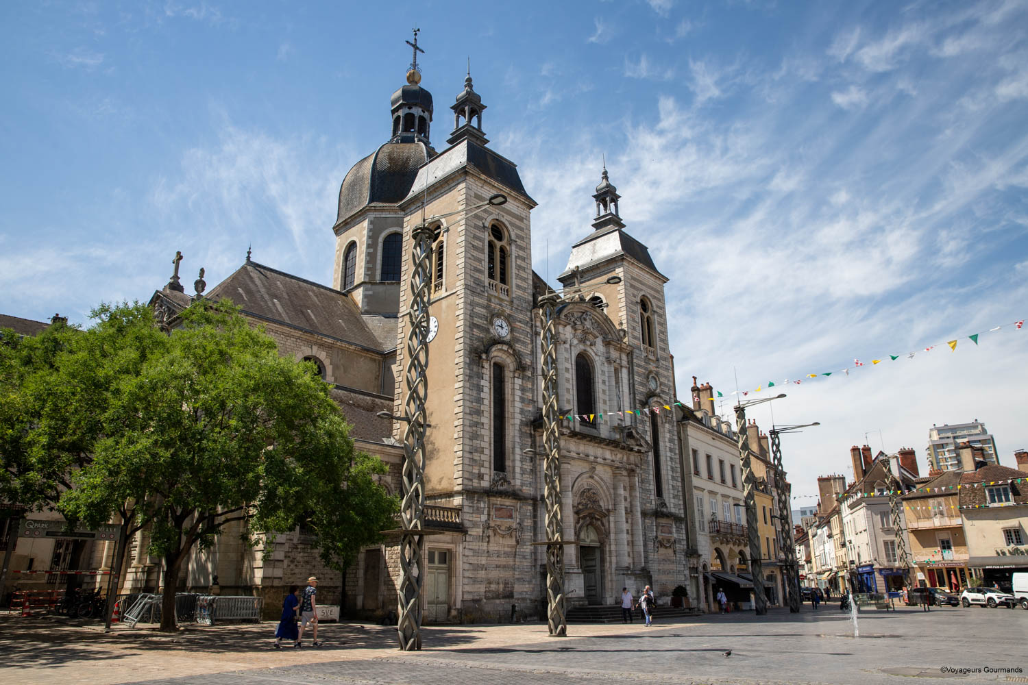 visiter chalon sur saone