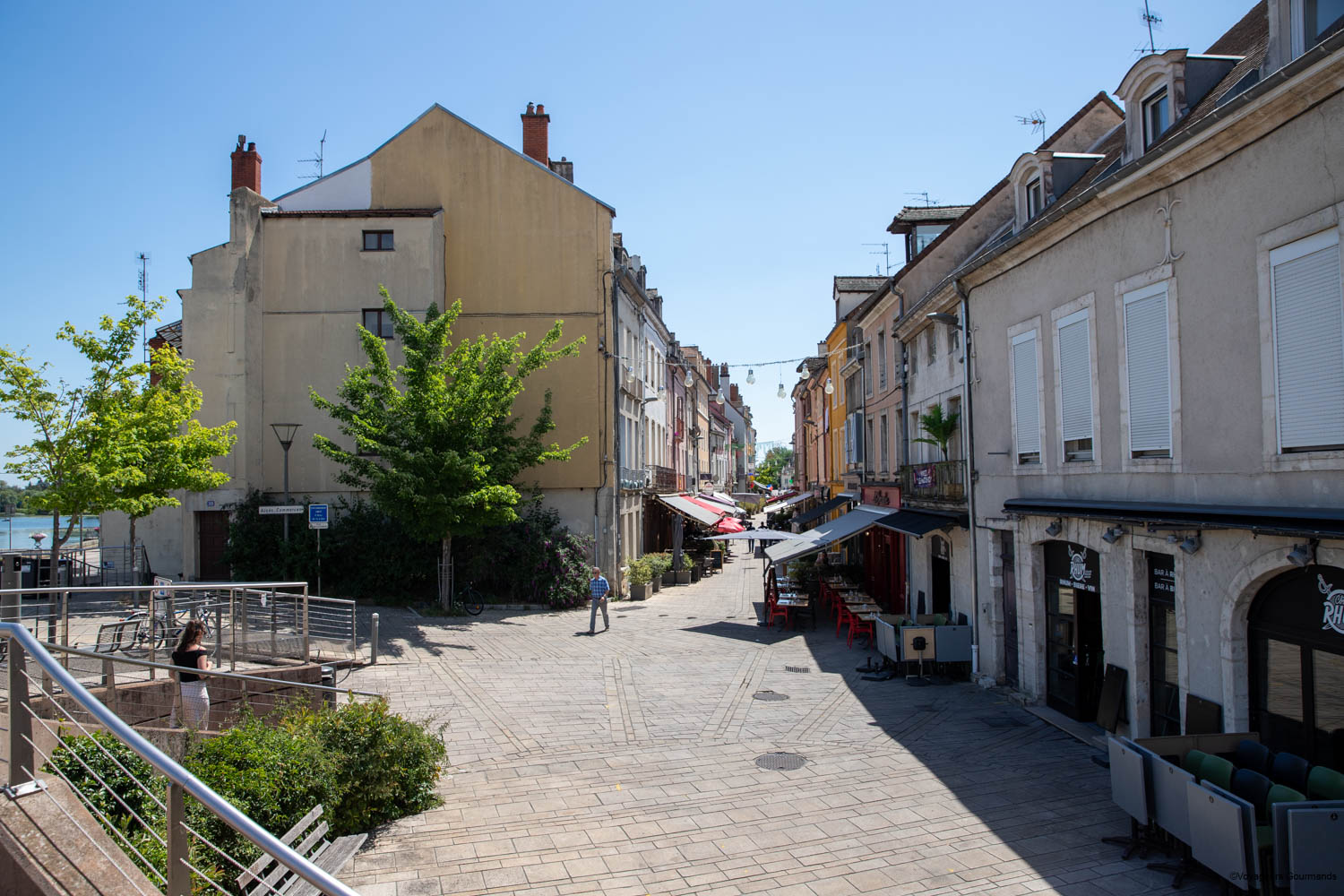 visiter chalon sur saone