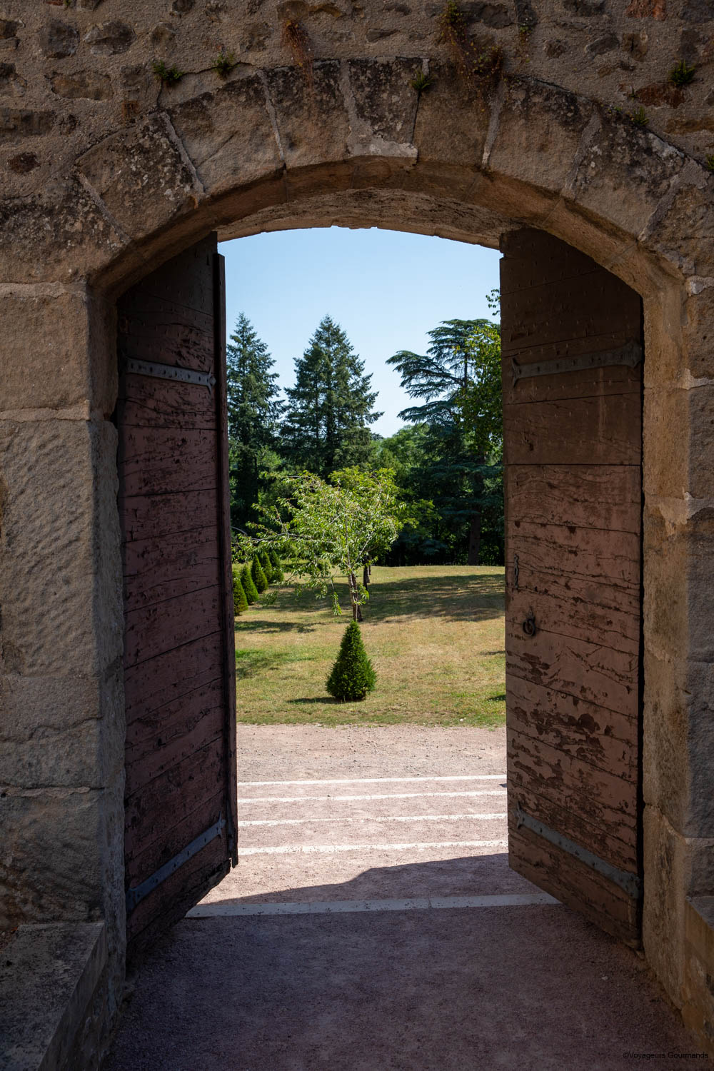 chateau de couches