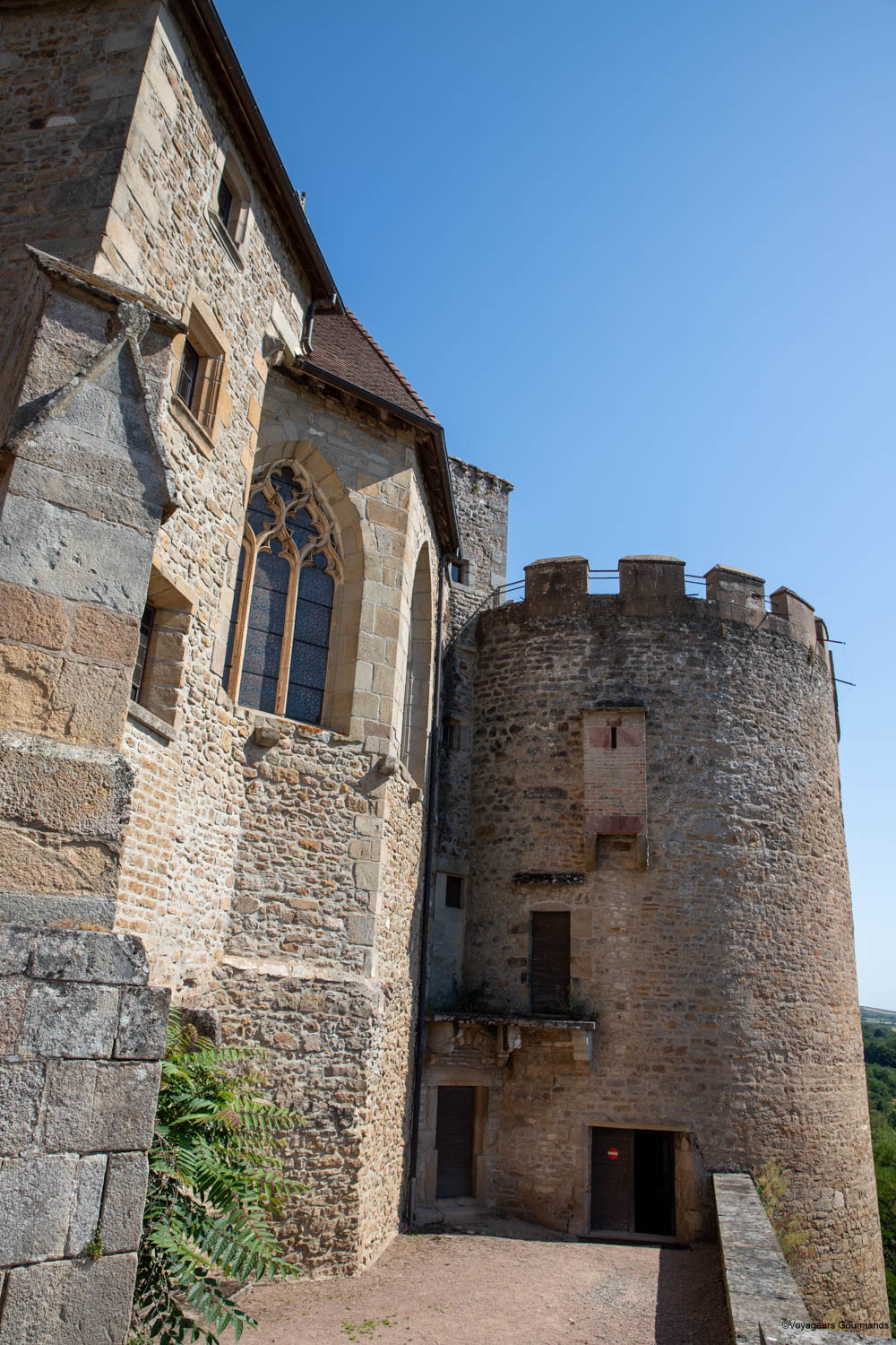 chateau de couches