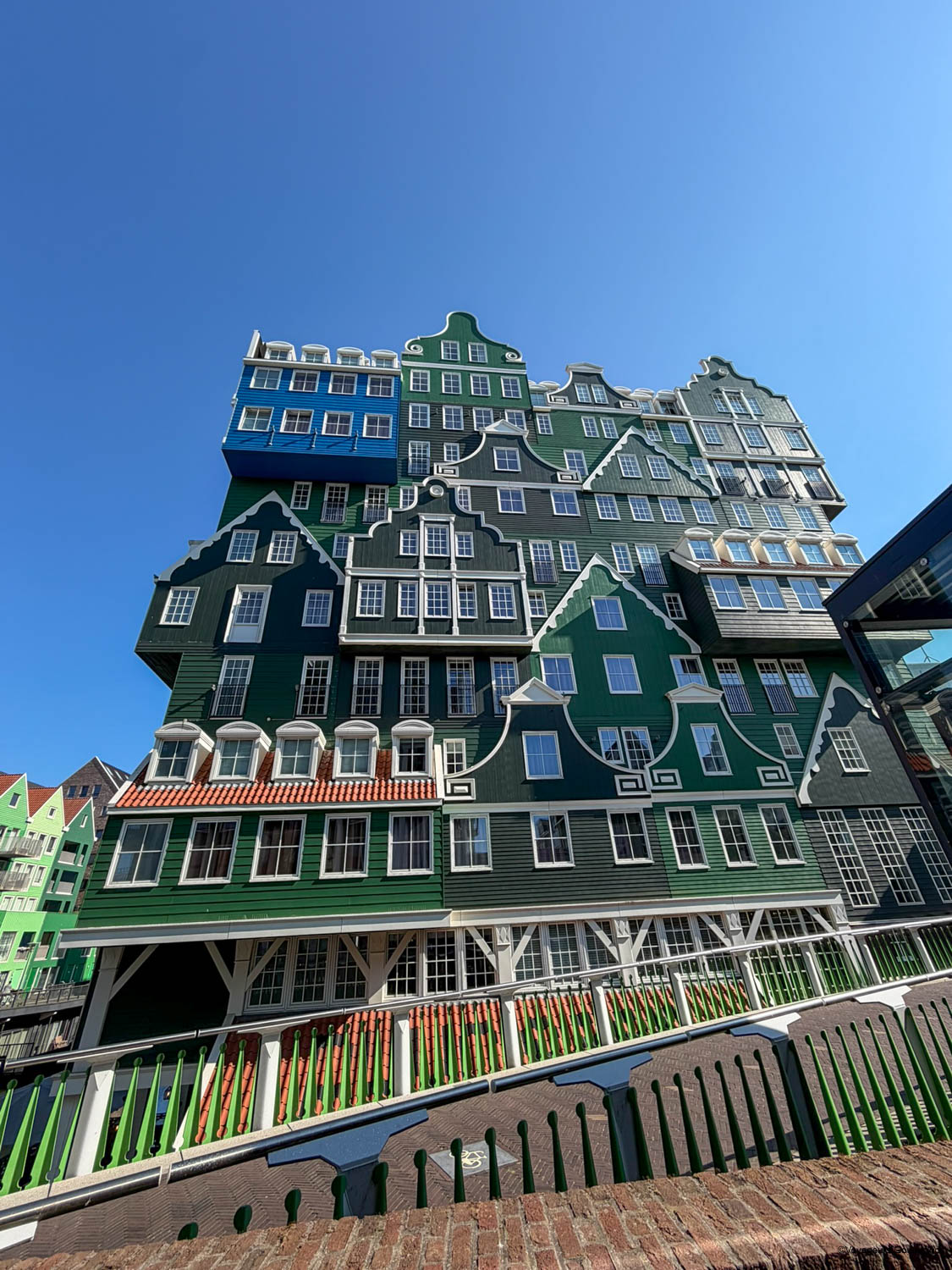 Inntel Hotel zaandam