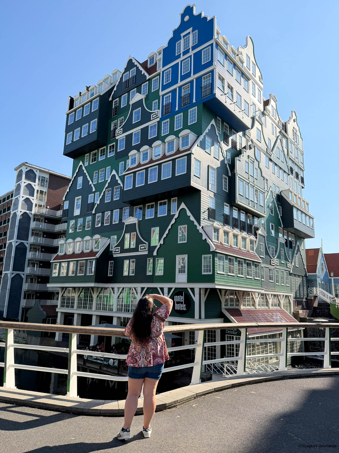 Inntel Hotel zaandam