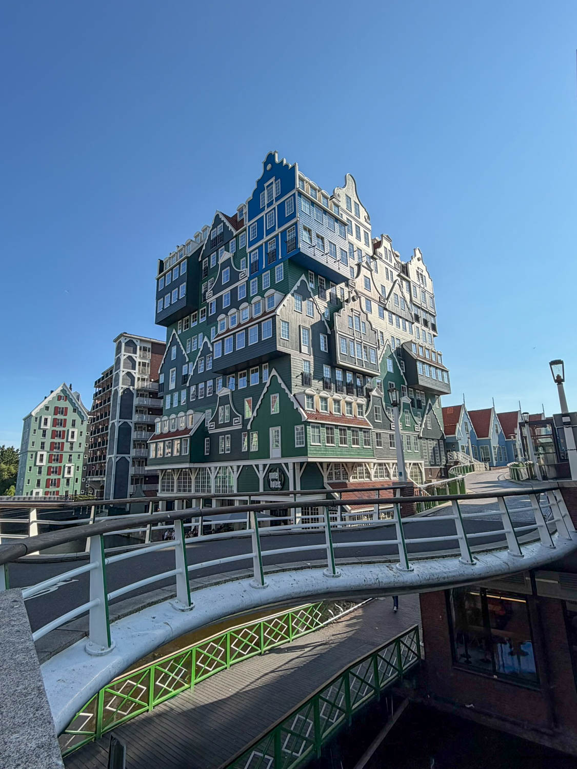 Inntel Hotel zaandam