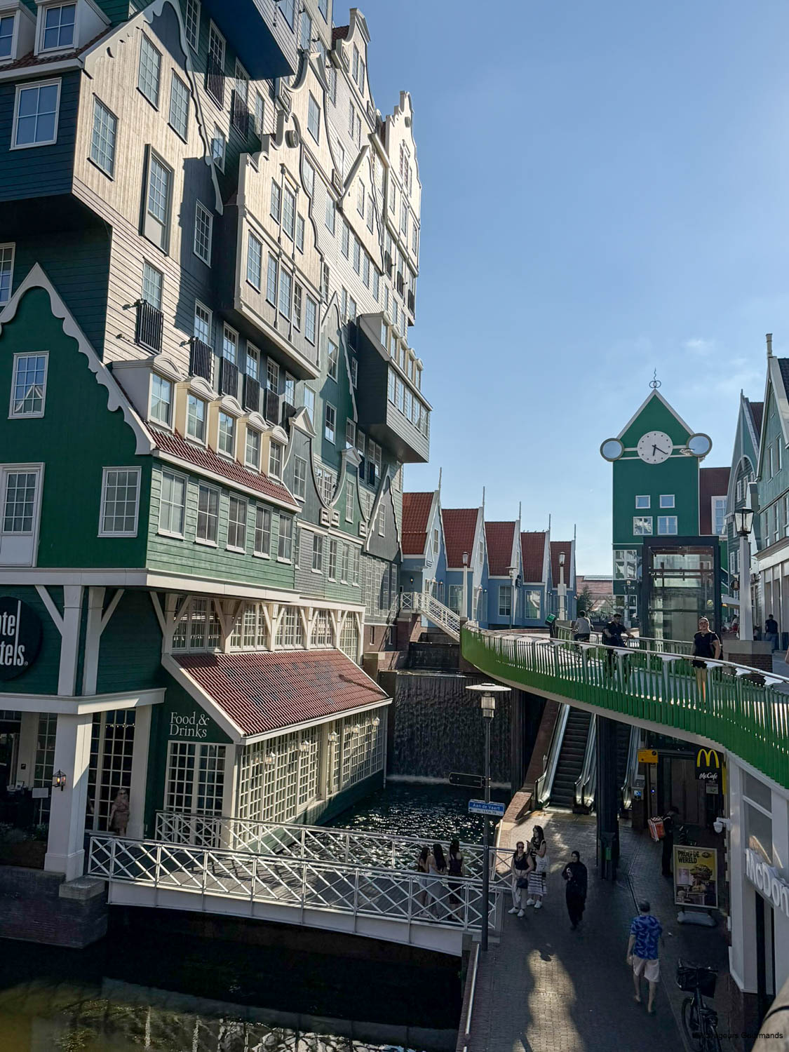 Inntel Hotel zaandam