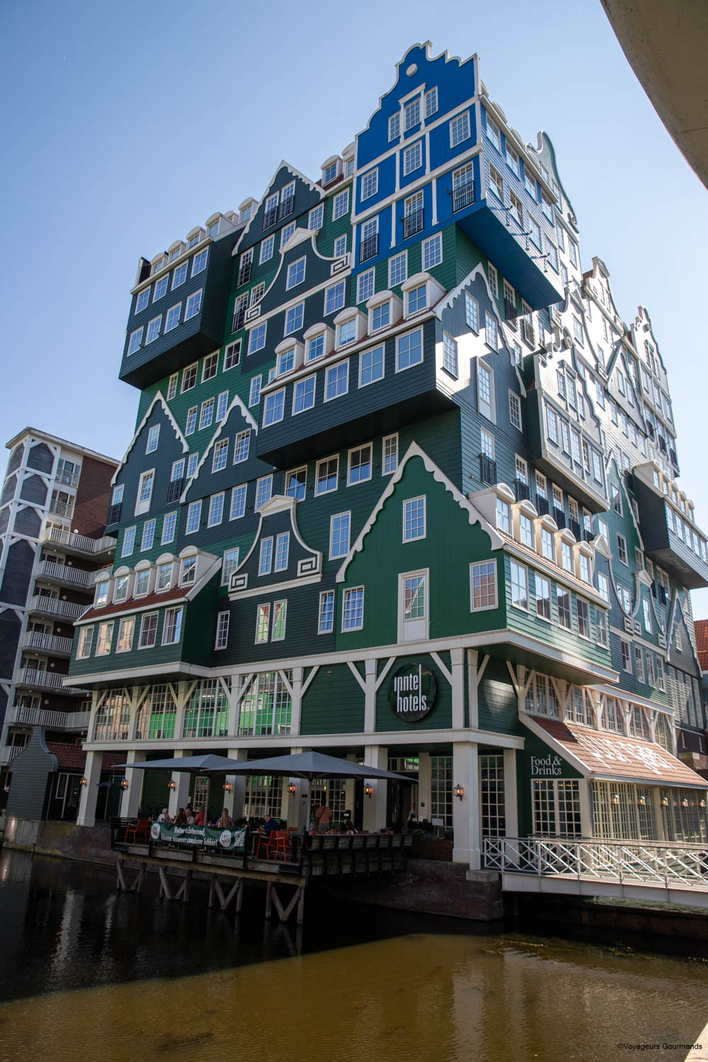 Inntel Hotel zaandam