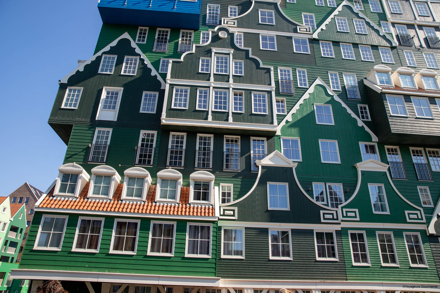 Inntel Hotel zaandam 8