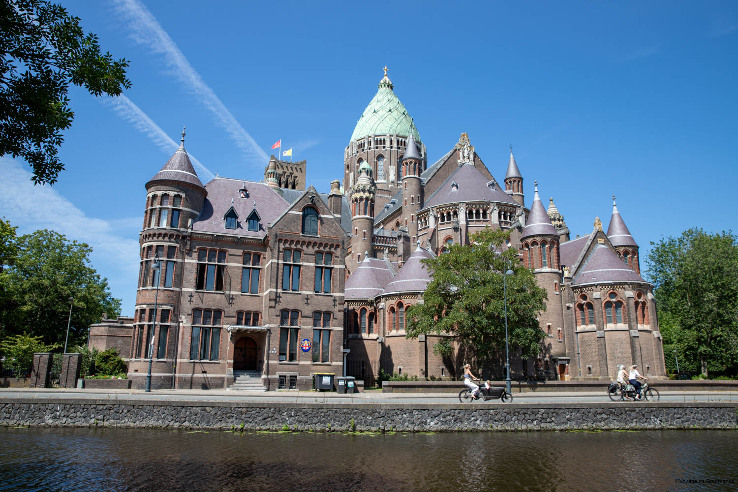 Koepelkathedraal de Haarlem