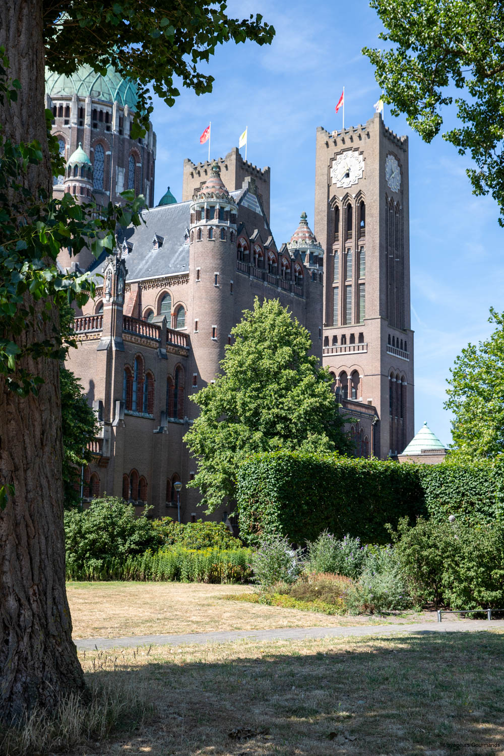 Koepelkathedraal de Haarlem