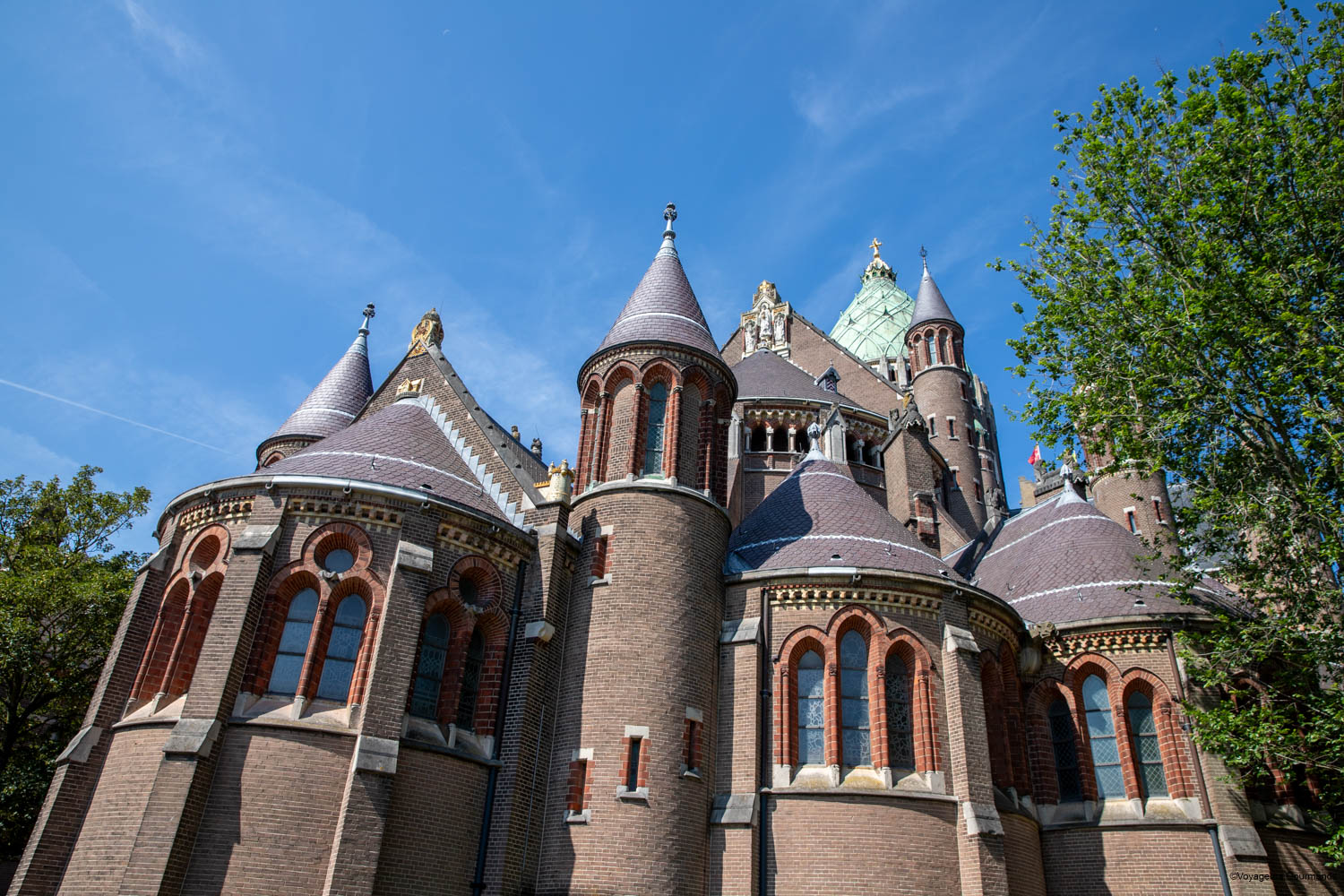 Koepelkathedraal de Haarlem