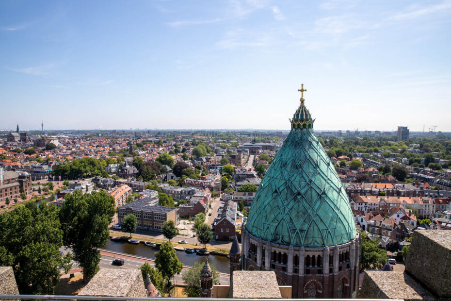Koepelkathedraal de Haarlem