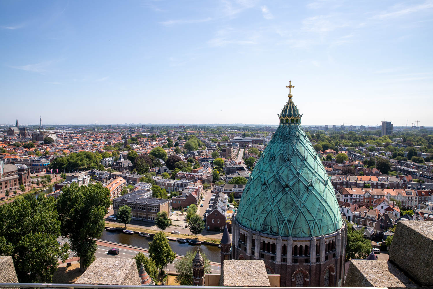 Visiter Haarlem : que faire dans cette jolie ville des Pays-Bas ?