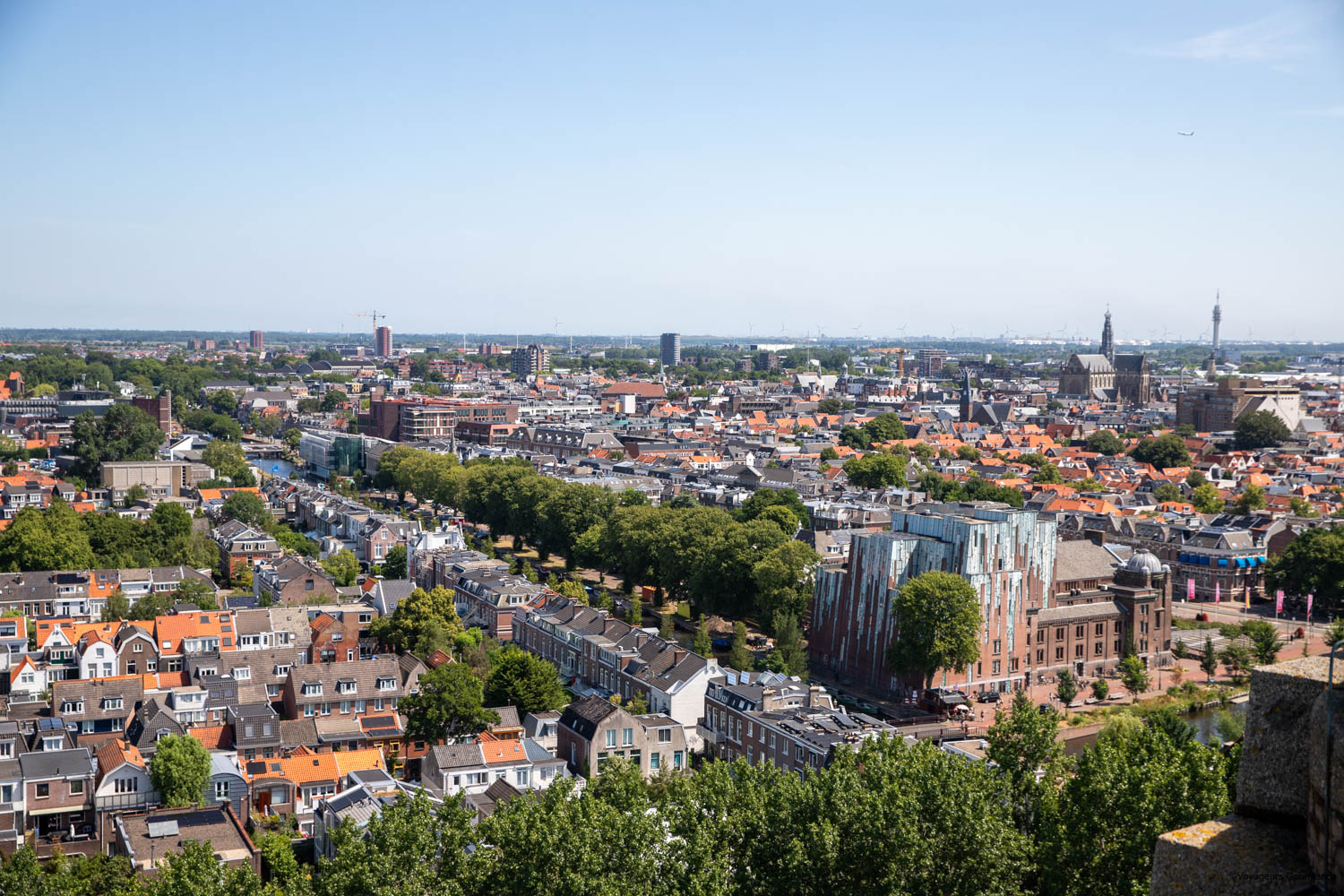 Koepelkathedraal de Haarlem