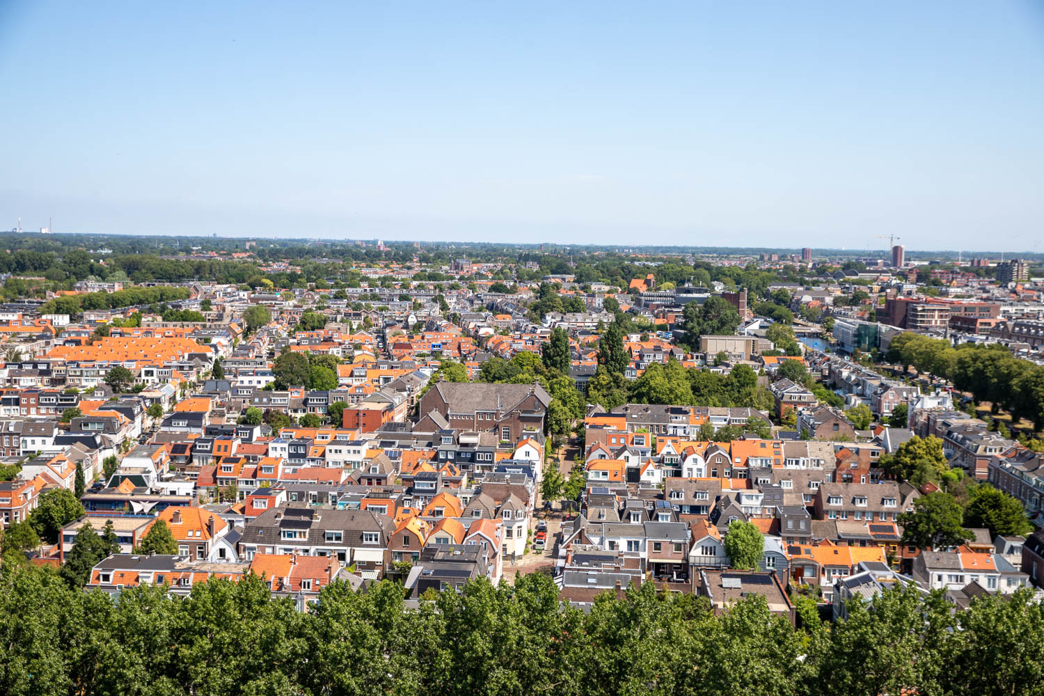 Koepelkathedraal de Haarlem