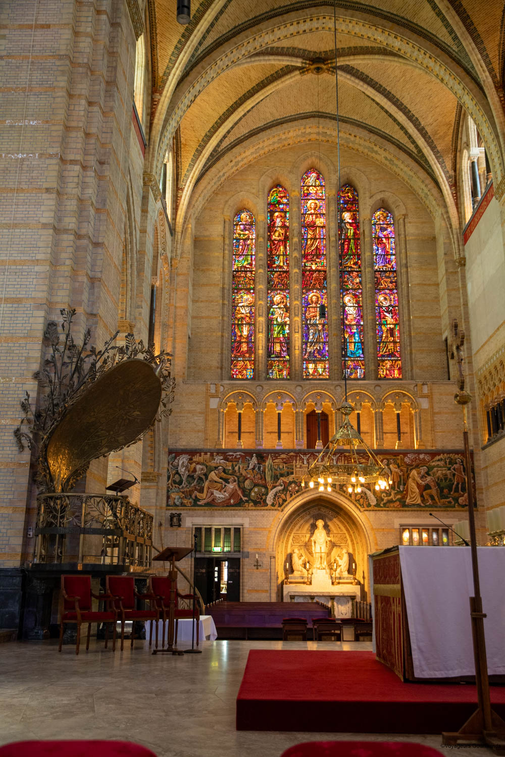 Koepelkathedraal de Haarlem