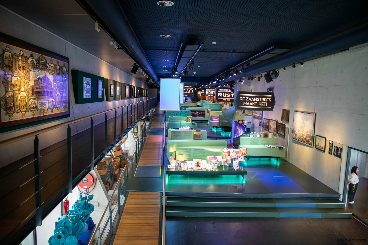 Zaans Museum et Verkade Experience