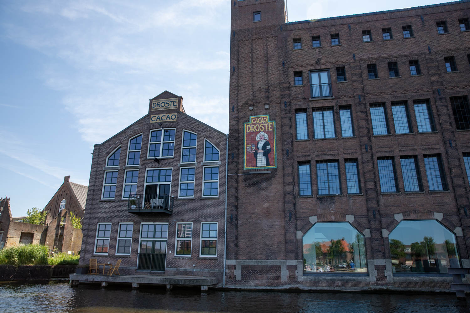 balade sur les canaux haarlem