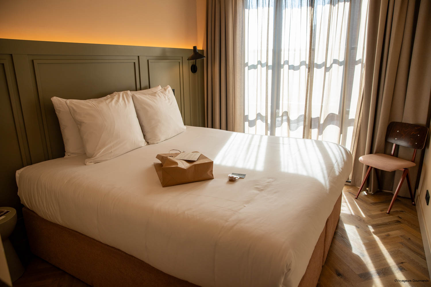 dormir a haarlem Metzlr House
