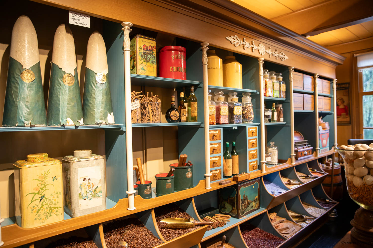 musée Albert Heijn