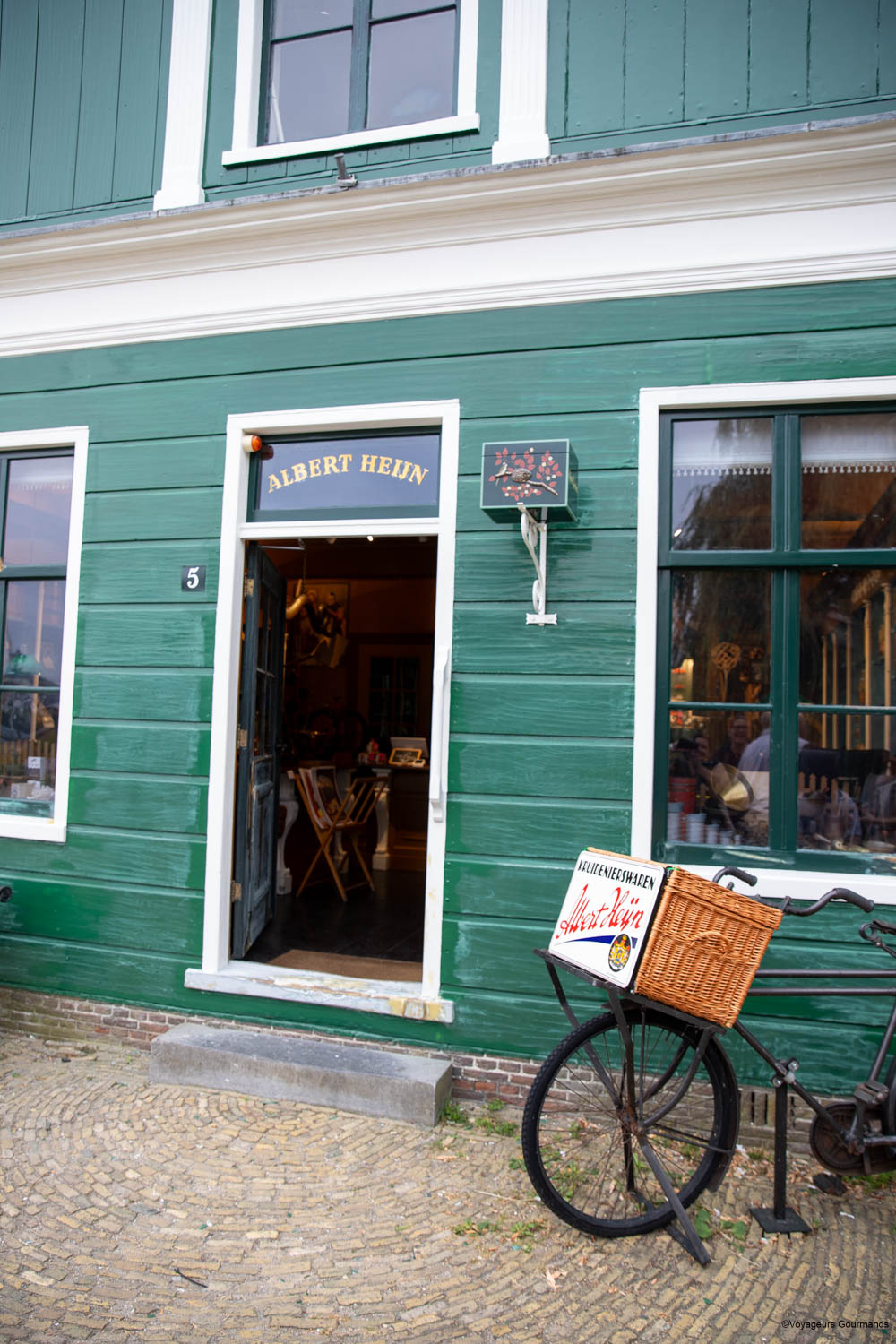 musée Albert Heijn