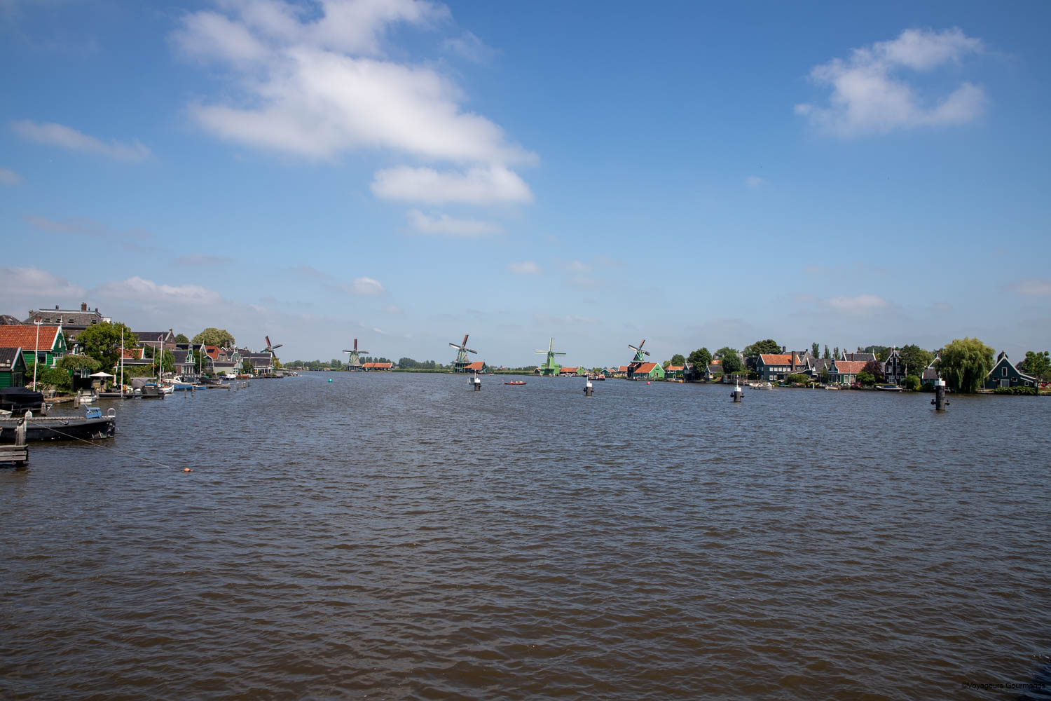 visiter zaanse schans