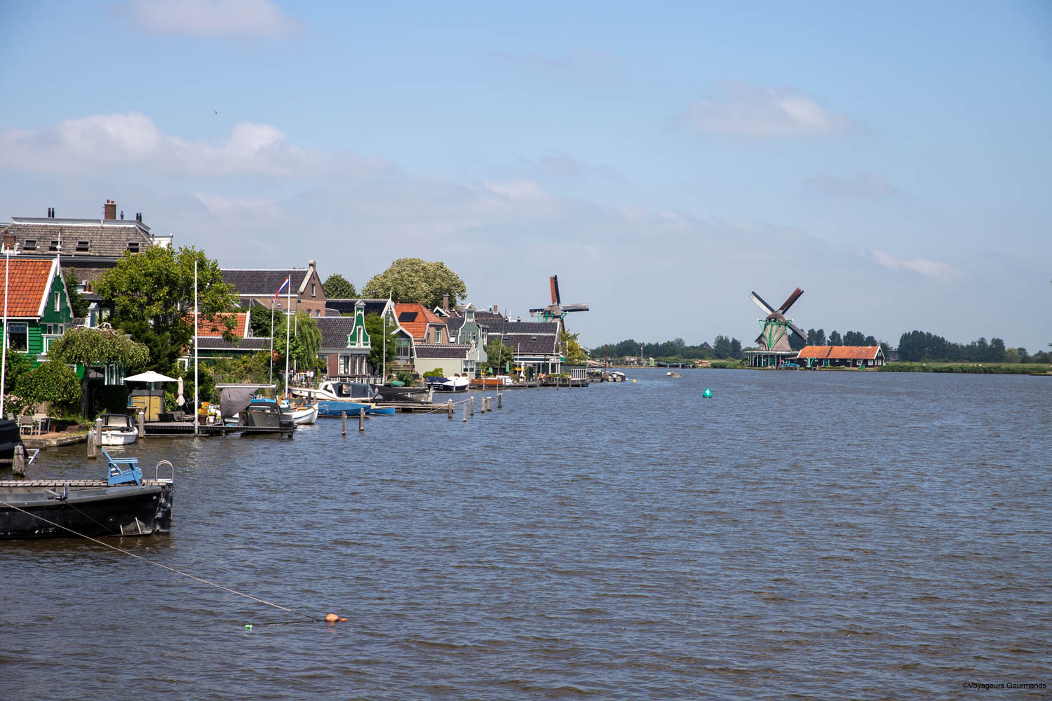 visiter zaanse schans