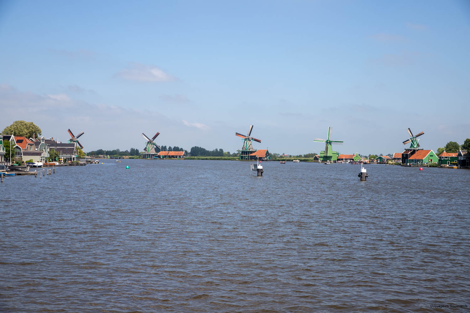 Visiter Zaanse Schans : guide complet pour découvrir les moulins emblématiques des Pays-Bas