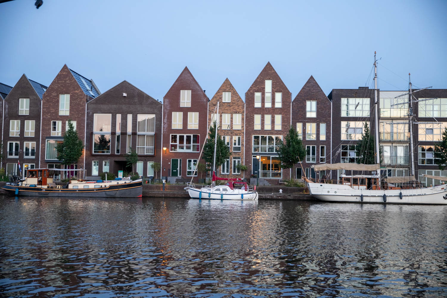 visiter haarlem en visite guidée à pieds